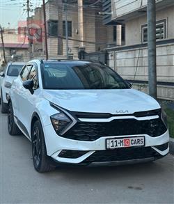 كيا سبورتاج